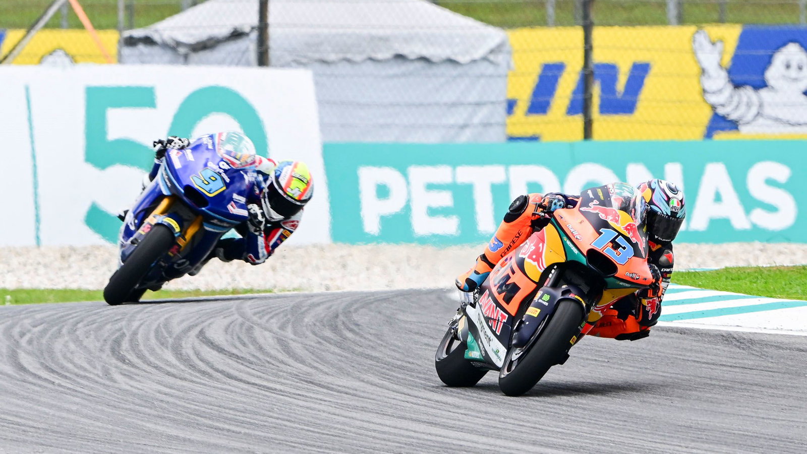 Celestino Vietti , Jorge Navarro, 2024, Malaysia, Sepang